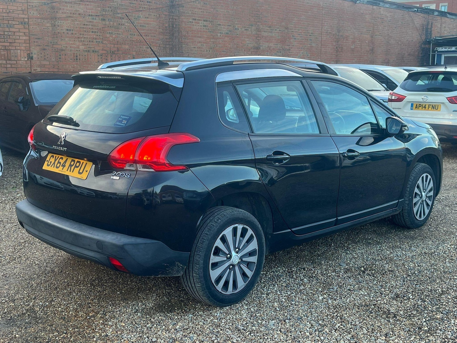 Used Peugeot 2008 2014 for sale - 76584349: Photo 26