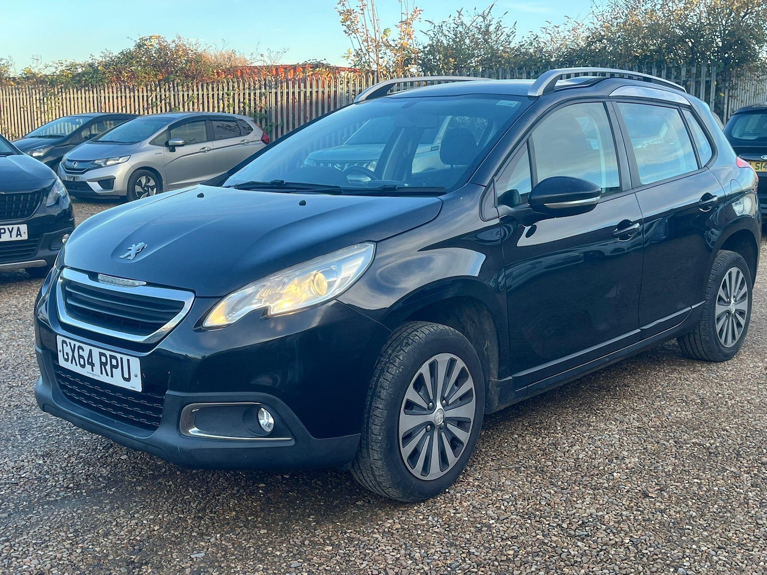 Used Peugeot 2008 2014 for sale - 76584349: Photo 4