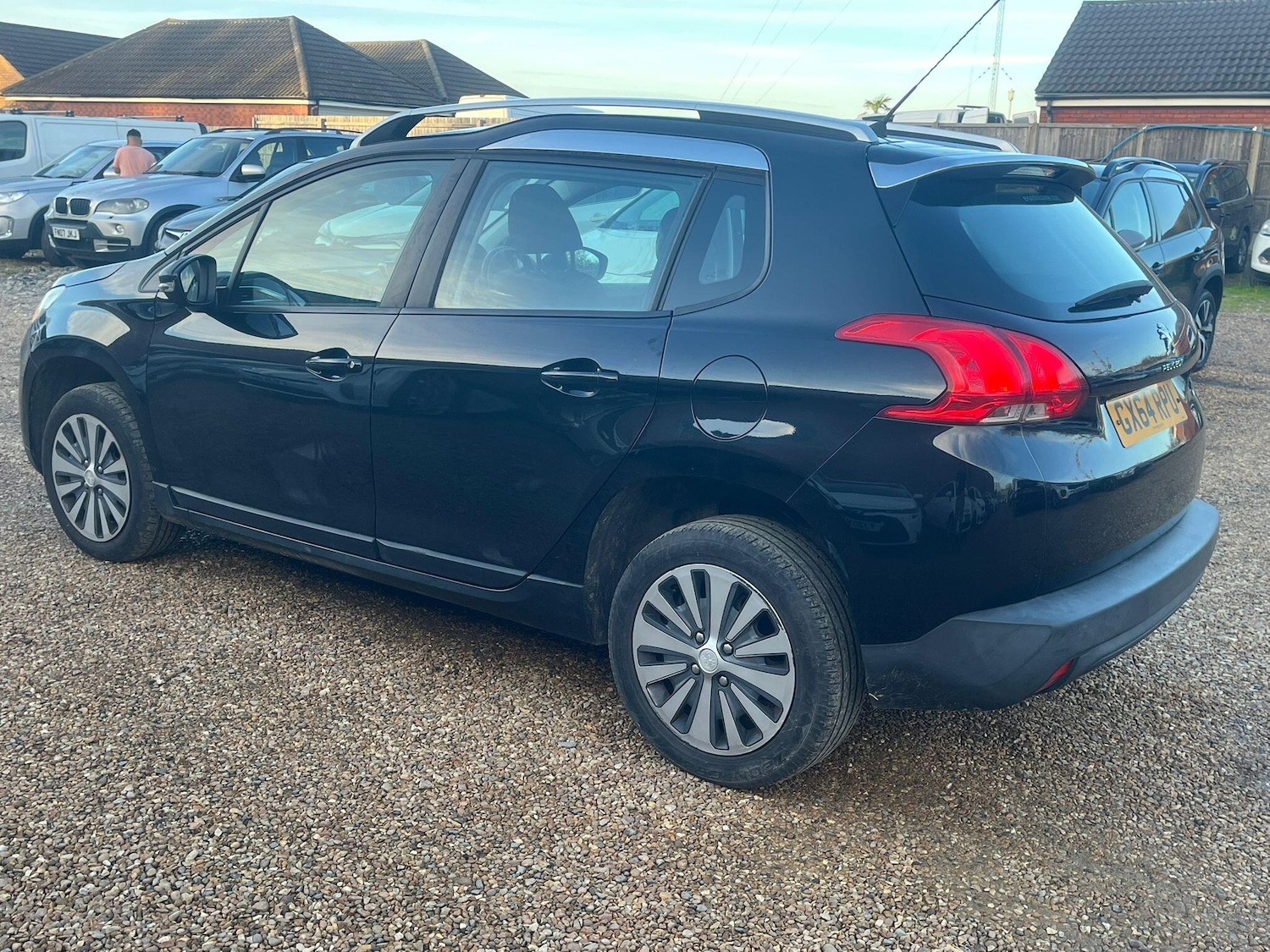 Used Peugeot 2008 2014 for sale - 76584349: Photo 5