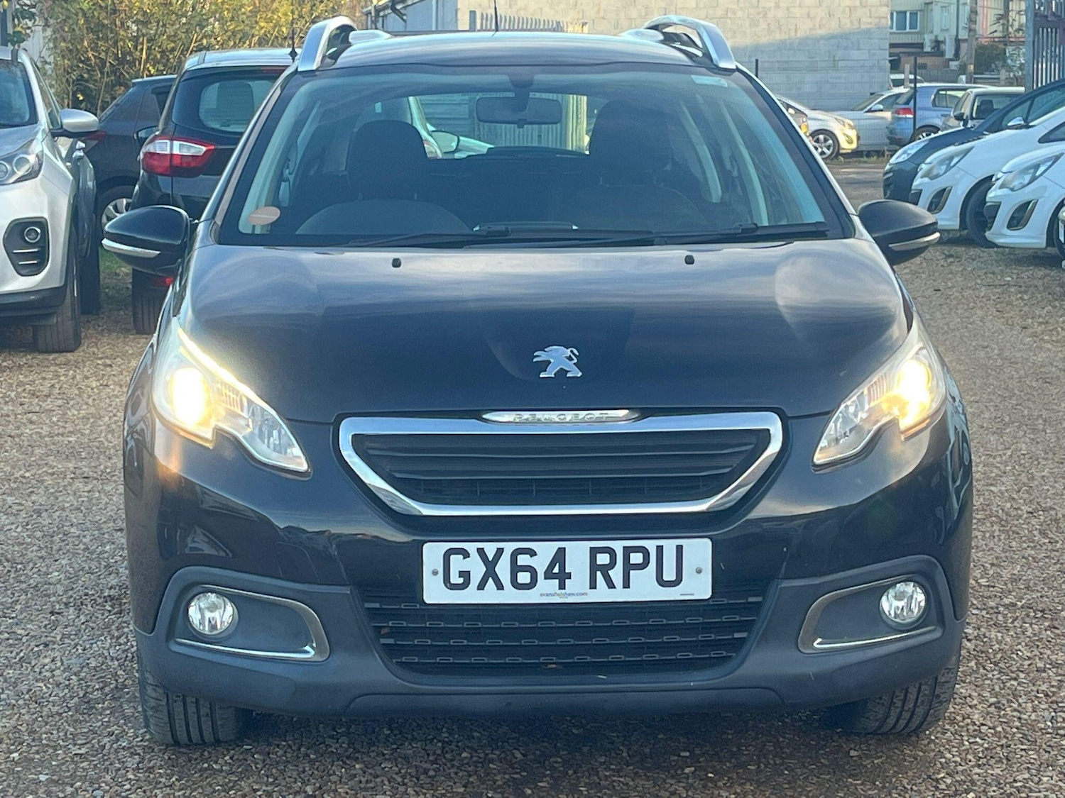 Used Peugeot 2008 2014 for sale - 76584349: Photo 6
