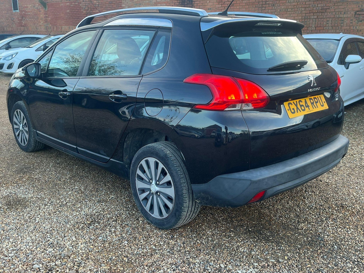 Used Peugeot 2008 2014 for sale - 76584349: Photo 7