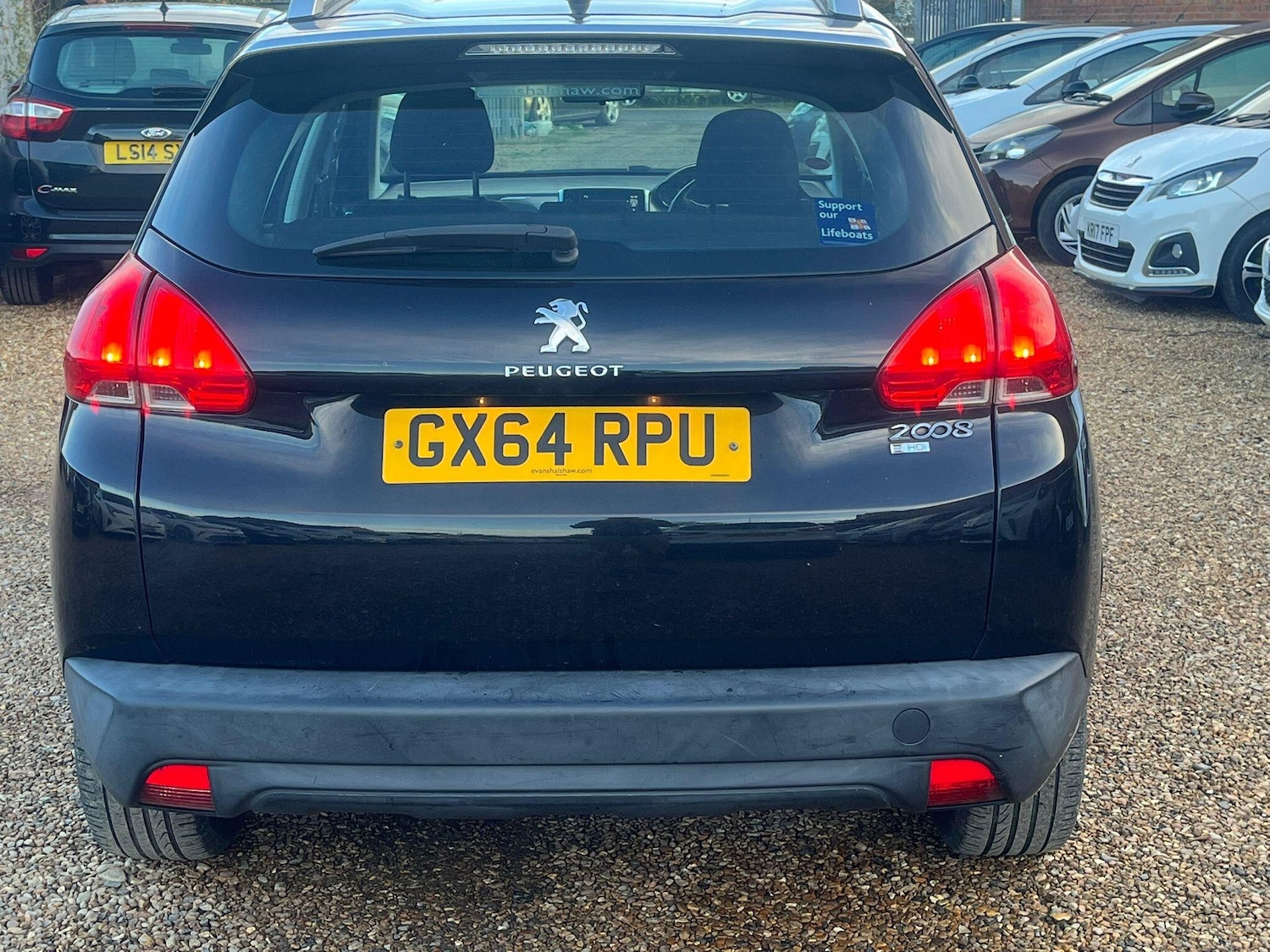 Used Peugeot 2008 2014 for sale - 76584349: Photo 9