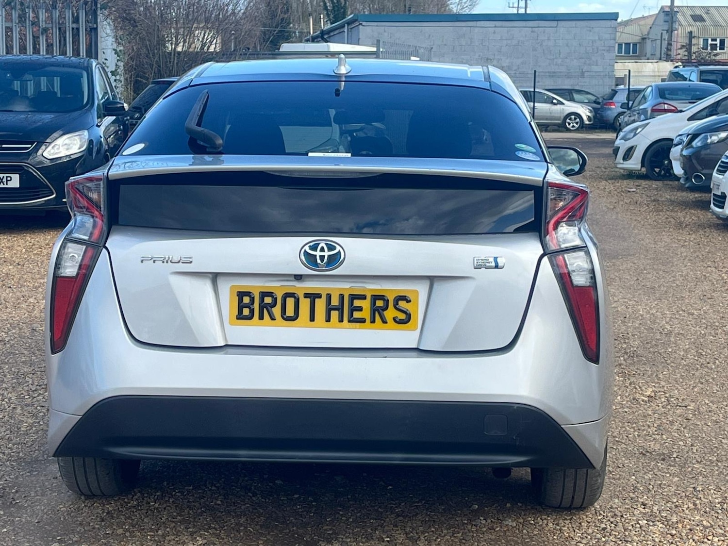 Used Toyota Prius 2018 for sale - 77946049: Photo 5