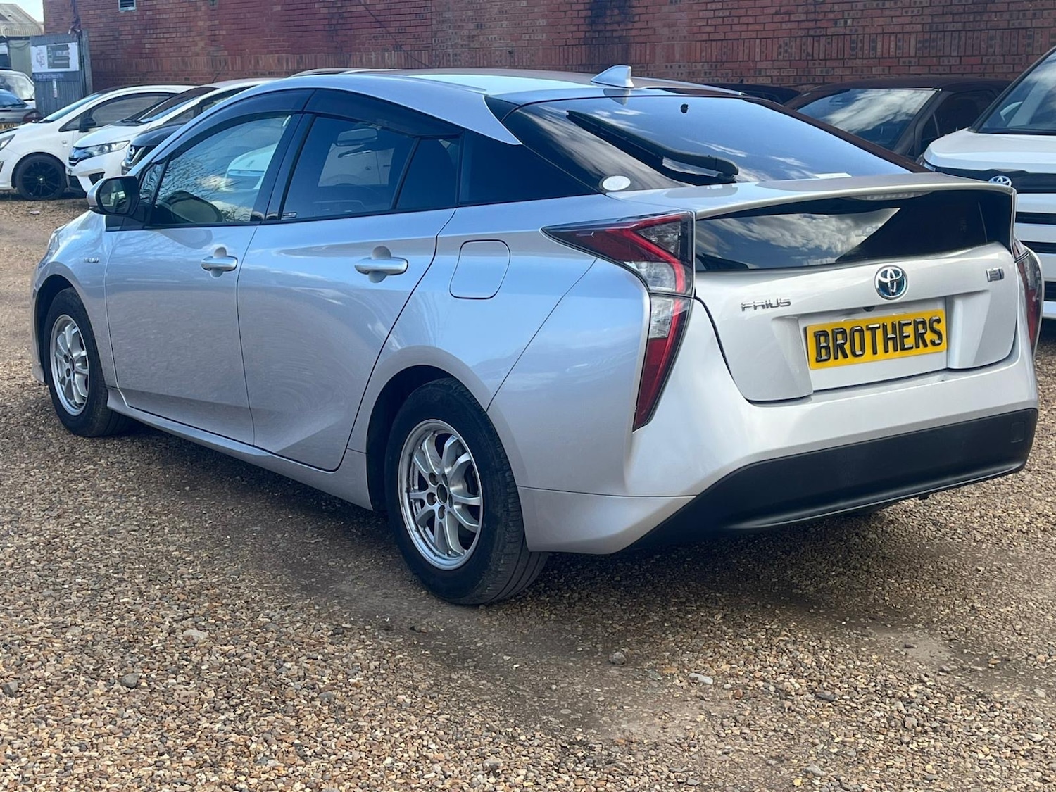 Used Toyota Prius 2018 for sale - 77946049: Photo 6
