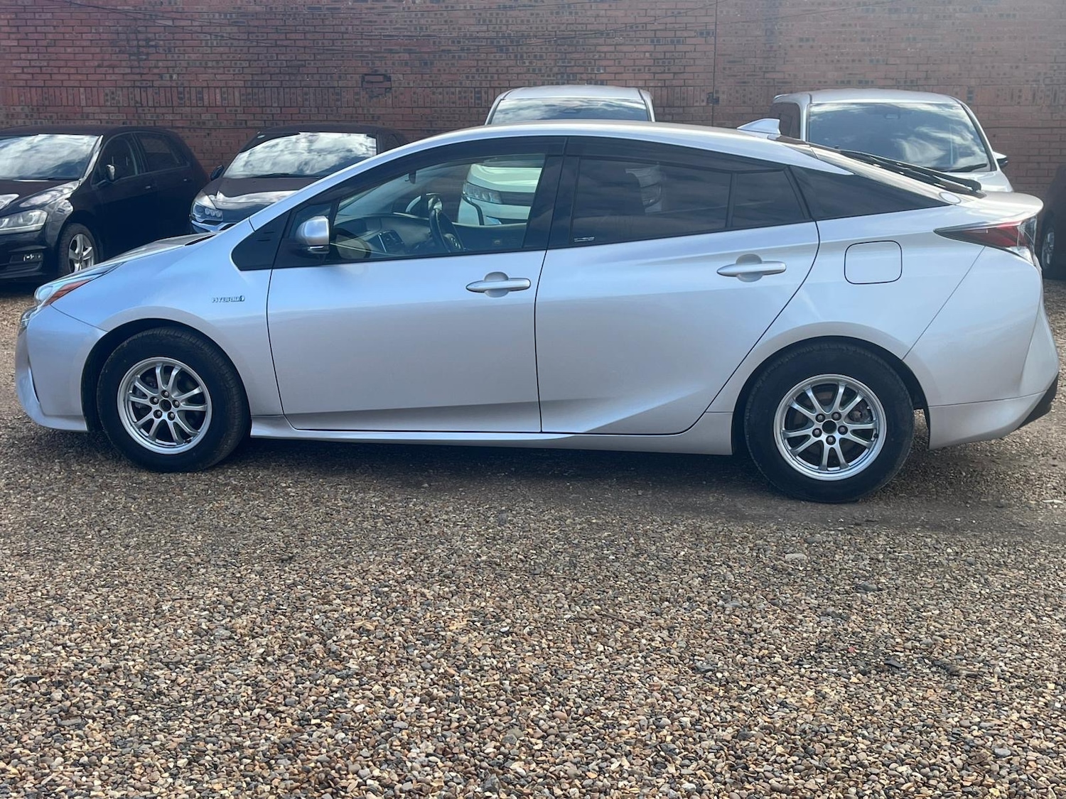 Used Toyota Prius 2018 for sale - 77946049: Photo 7