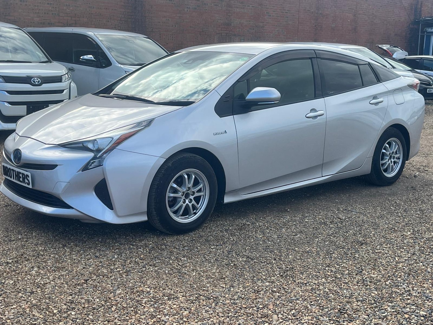 Used Toyota Prius 2018 for sale - 77946049: Photo 8