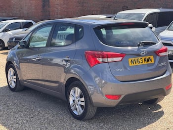 Used Hyundai Ix20 2014 for sale - 79634975: Photo