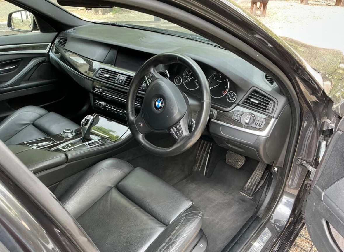 Used BMW 5 Series 2012 for sale - 77591664: Photo 10