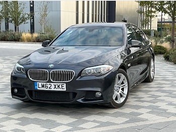 BMW 5 Series feature image