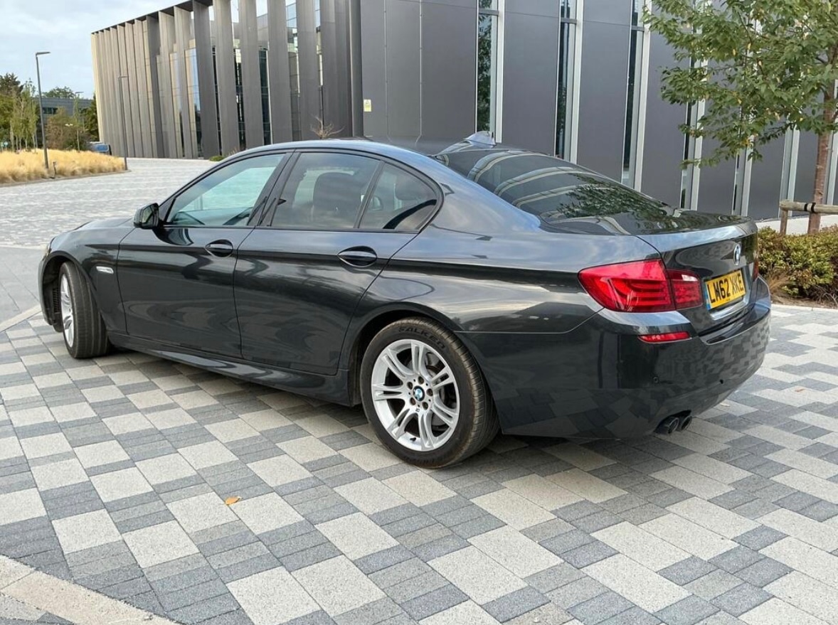 Used BMW 5 Series 2012 for sale - 77591664: Photo 2