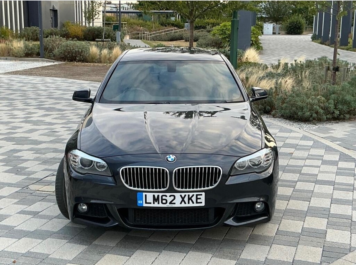 Used BMW 5 Series 2012 for sale - 77591664: Photo 4