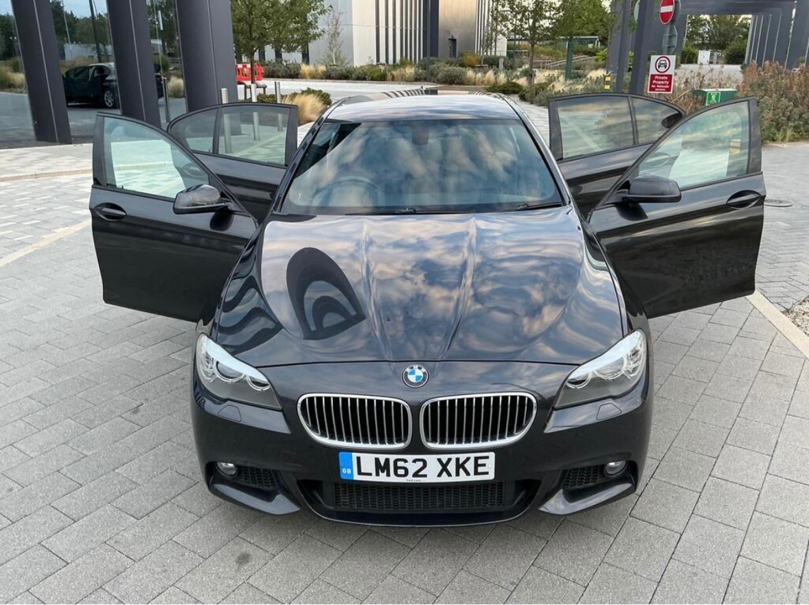 Used BMW 5 Series 2012 for sale - 77591664: Photo 5