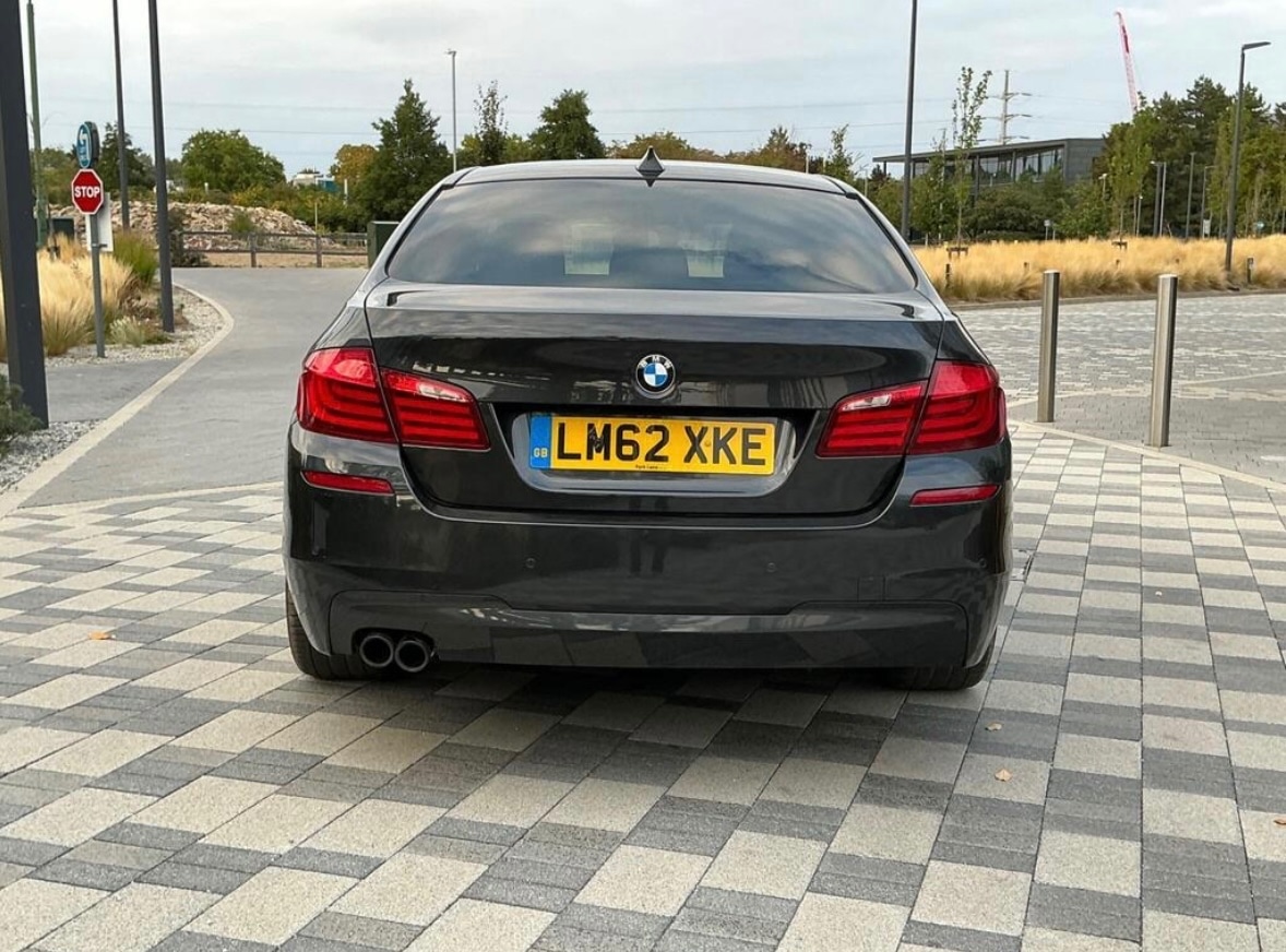 Used BMW 5 Series 2012 for sale - 77591664: Photo 8