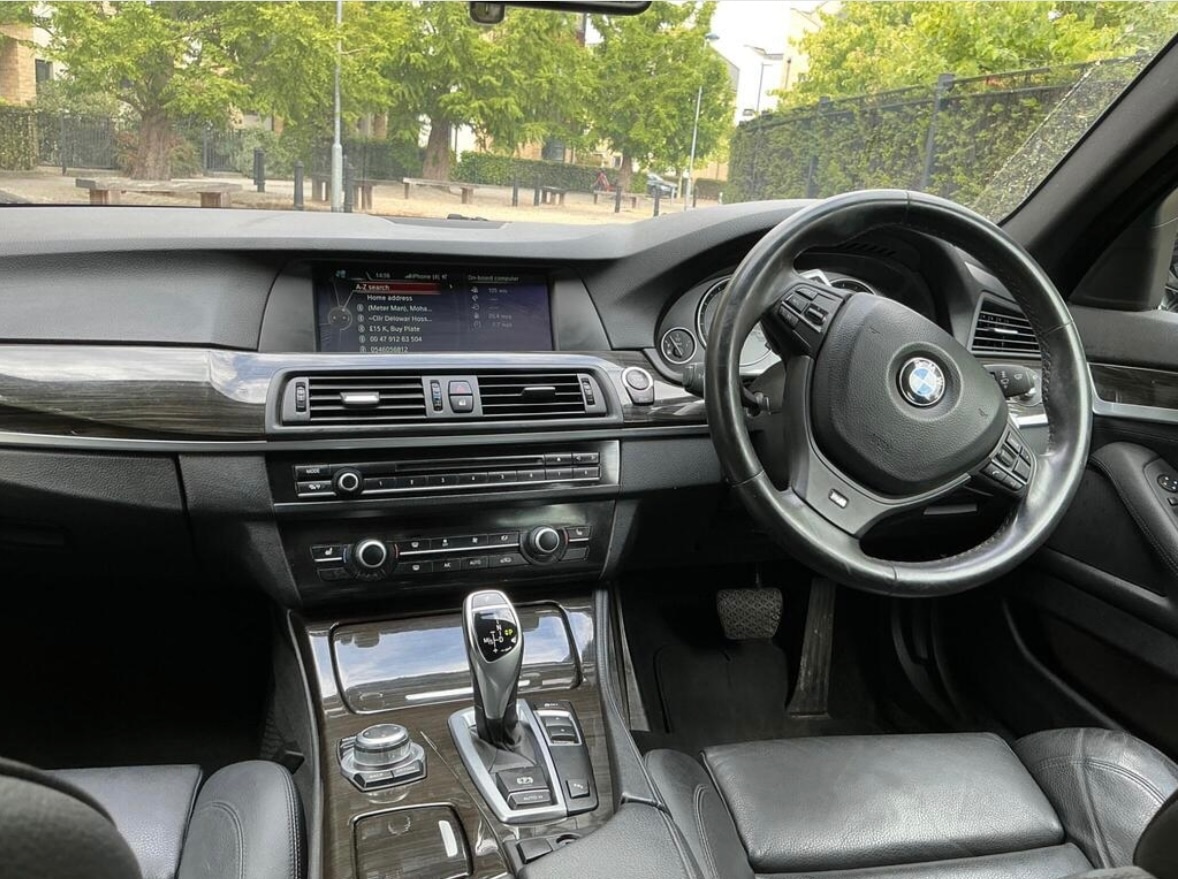 Used BMW 5 Series 2012 for sale - 77591664: Photo 9
