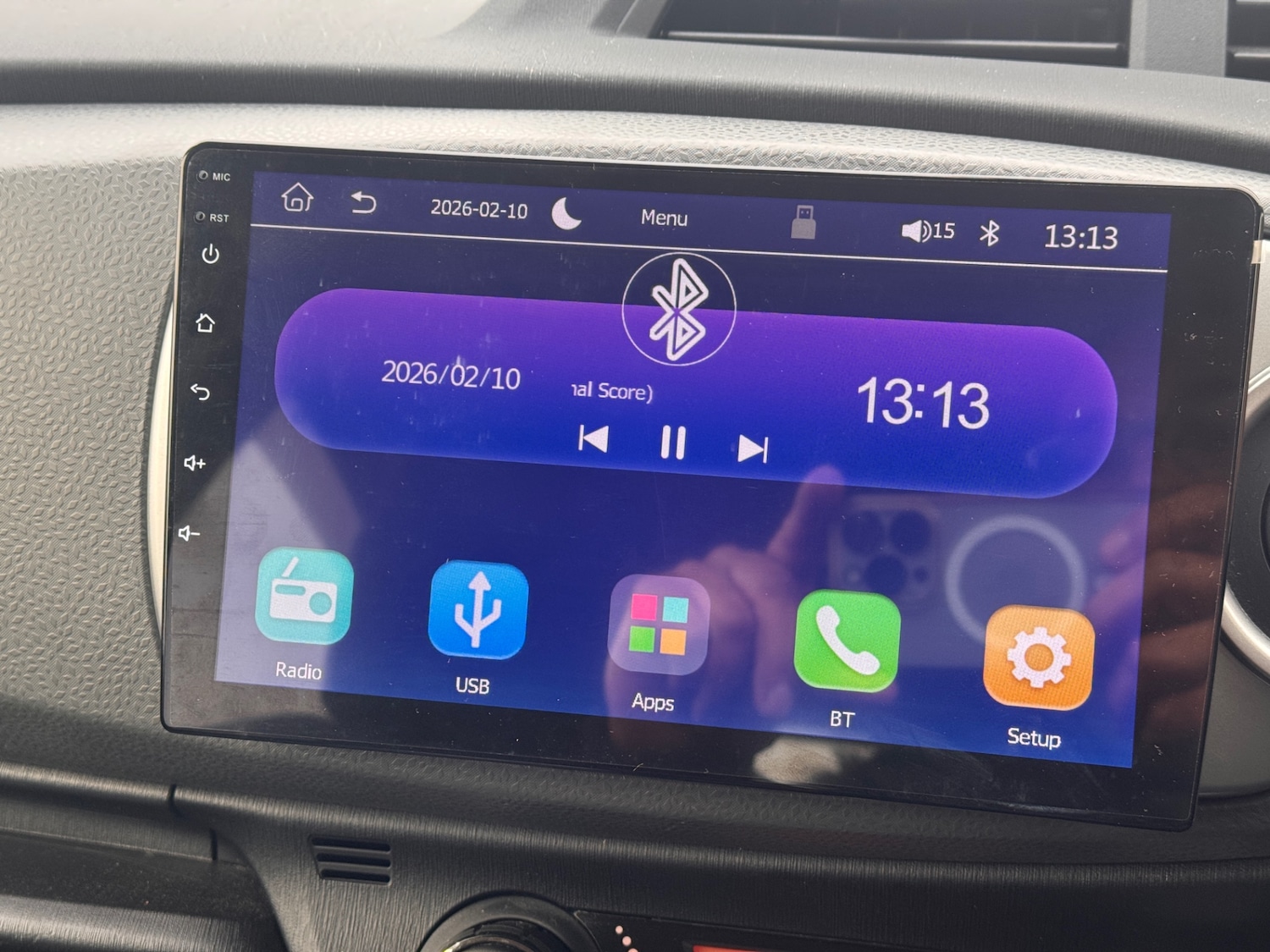 Used Toyota Vitz 2013 for sale - 77505381: Photo 13