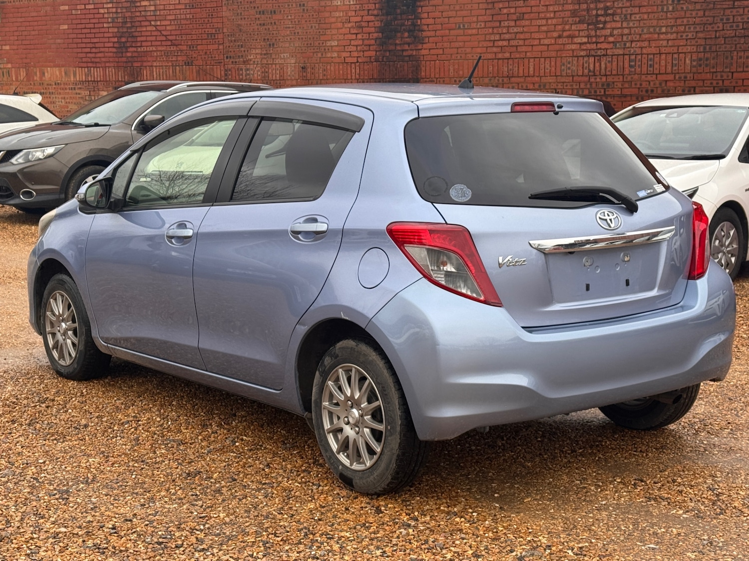 Used Toyota Vitz 2013 for sale - 77505381: Photo 6