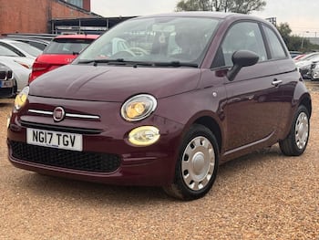 Used Fiat 500 2017 for sale - 79726418: Photo