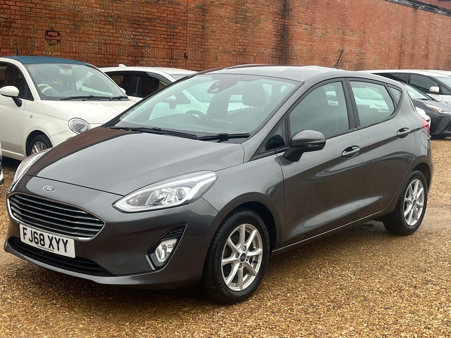 Used Ford Fiesta 2018 for sale - 77020678: Photo 10