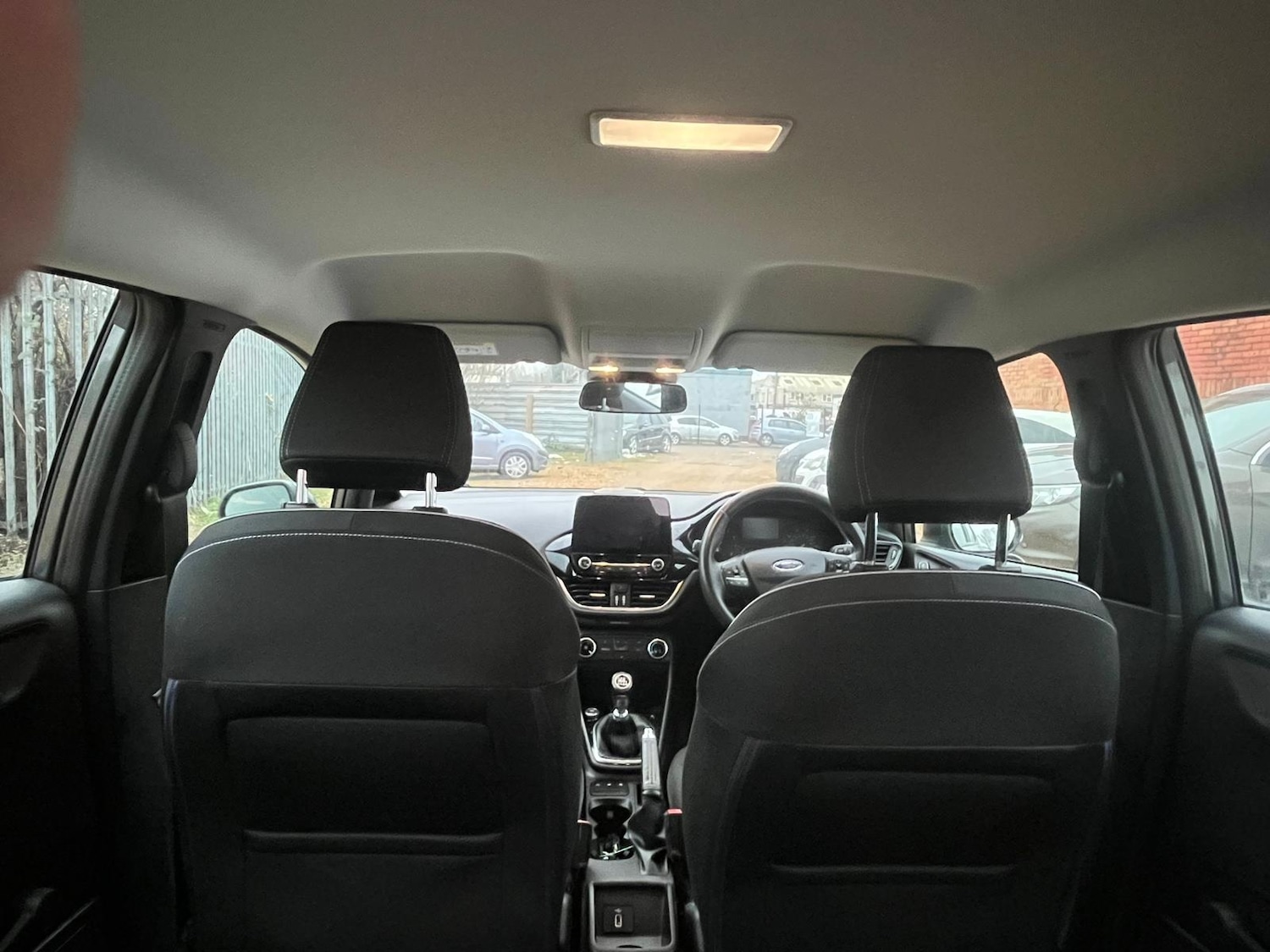 Used Ford Fiesta 2018 for sale - 77020678: Photo 16