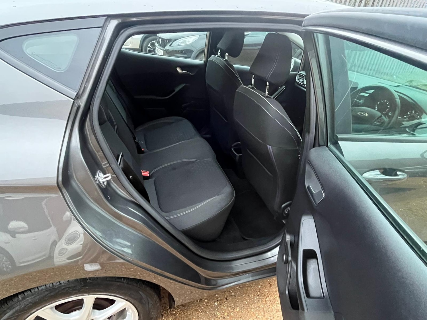 Used Ford Fiesta 2018 for sale - 77020678: Photo 17