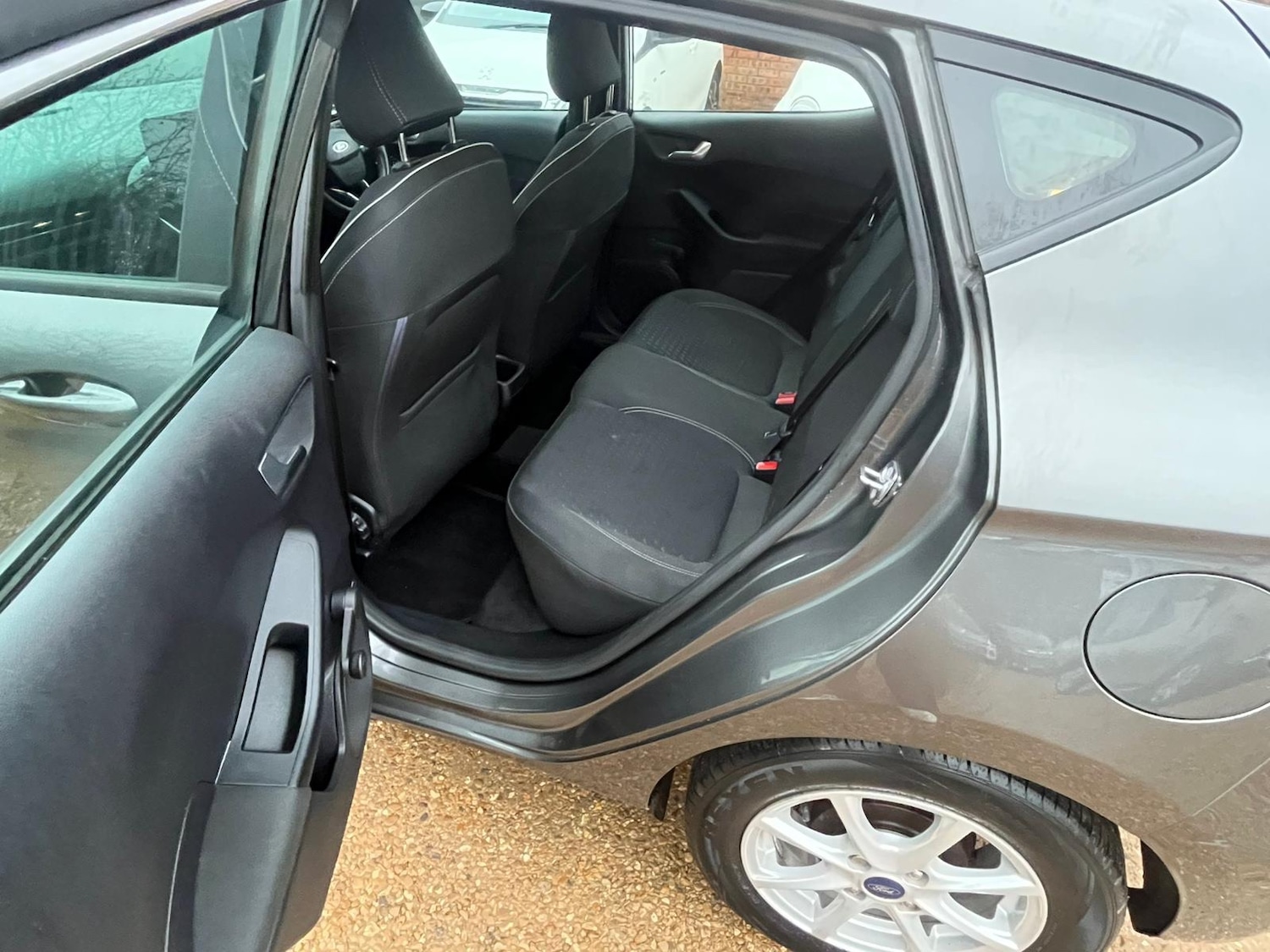 Used Ford Fiesta 2018 for sale - 77020678: Photo 18