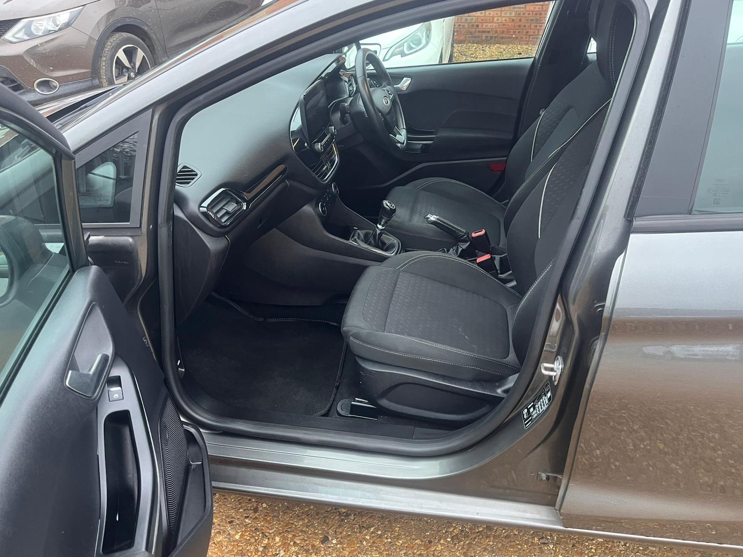 Used Ford Fiesta 2018 for sale - 77020678: Photo 19