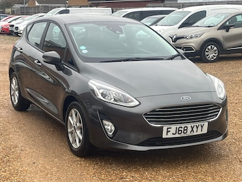 Used Ford Fiesta 2018 for sale - 77020678: Photo