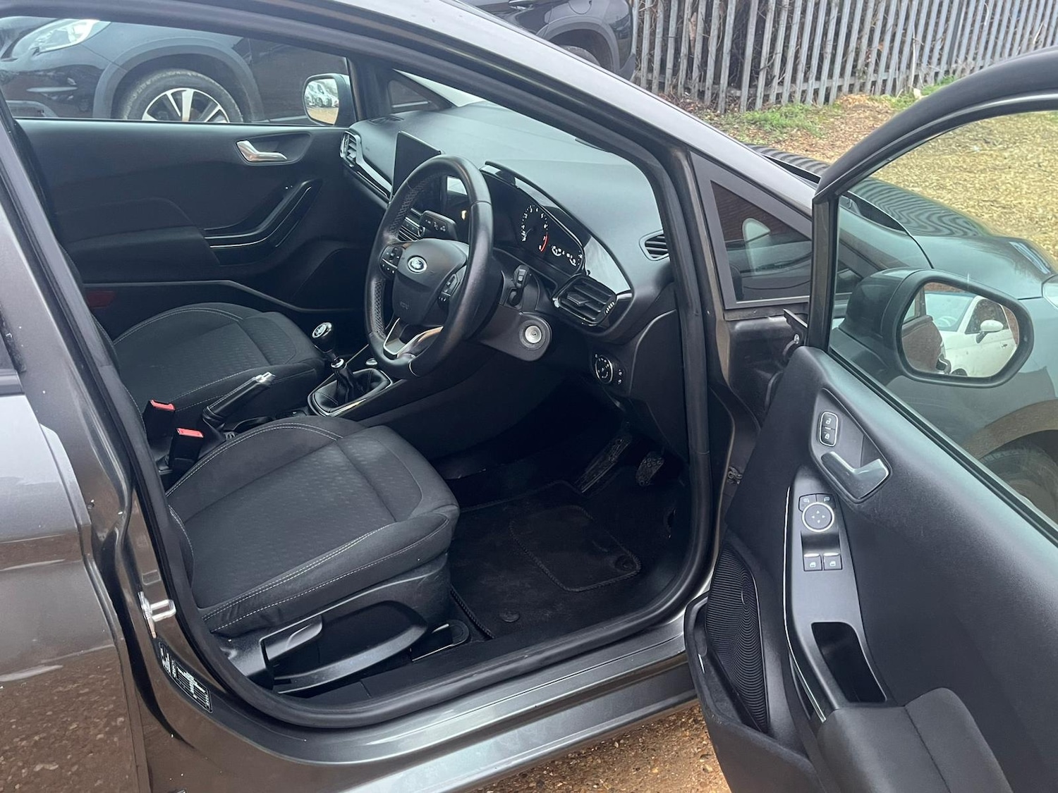 Used Ford Fiesta 2018 for sale - 77020678: Photo 20