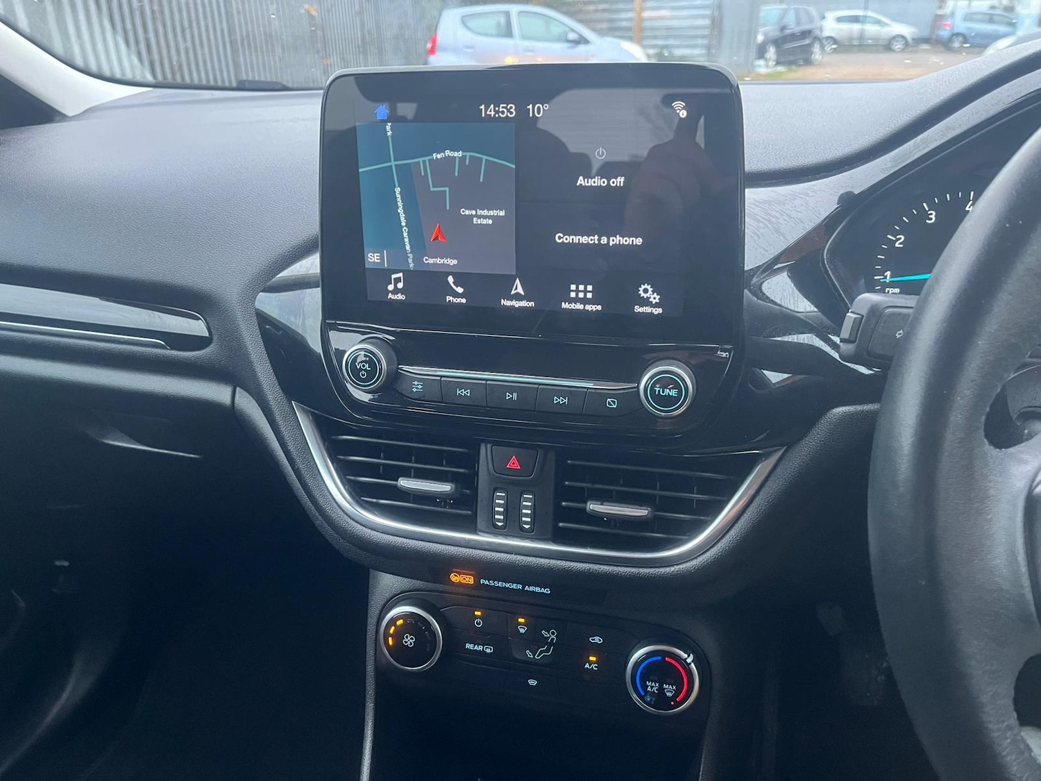 Used Ford Fiesta 2018 for sale - 77020678: Photo 24