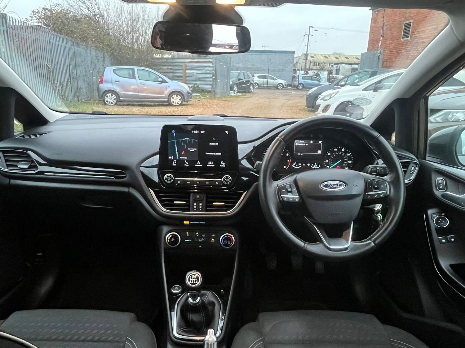 Used Ford Fiesta 2018 for sale - 77020678: Photo 25