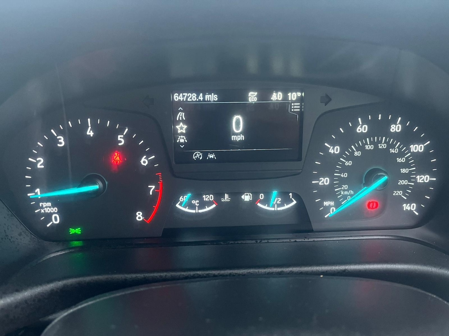 Used Ford Fiesta 2018 for sale - 77020678: Photo 26