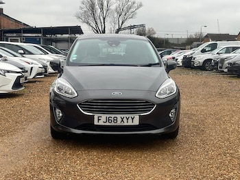 Used Ford Fiesta 2018 for sale - 77020678: Photo