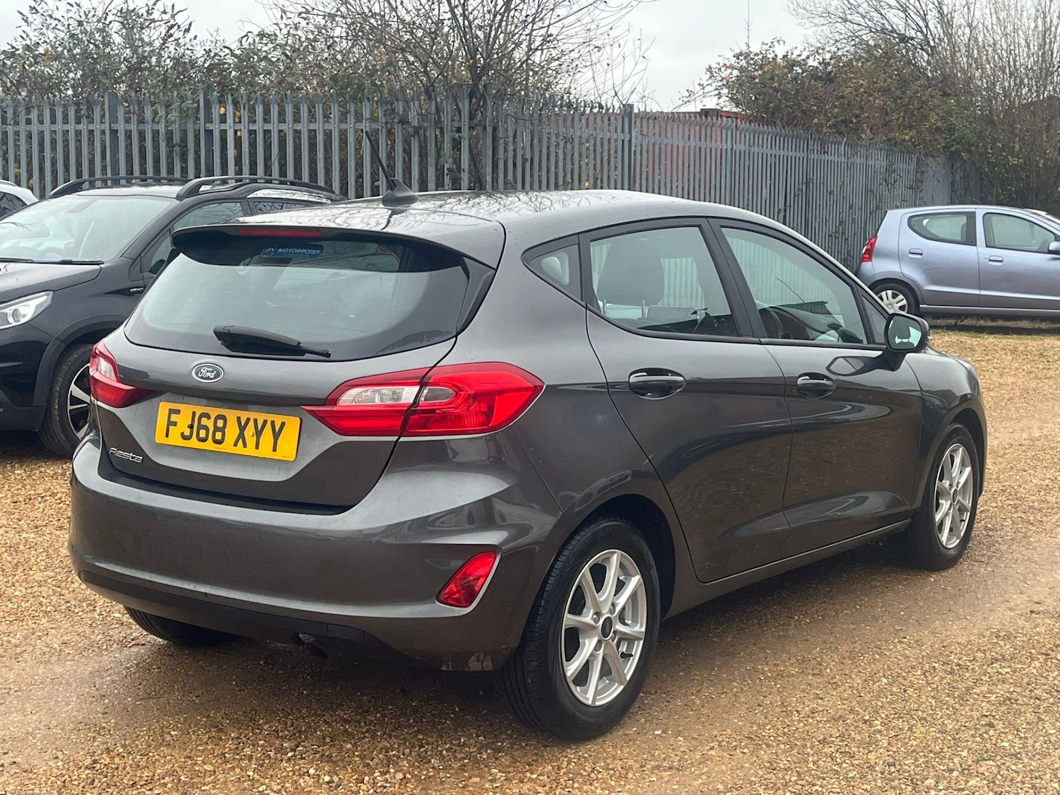 Used Ford Fiesta 2018 for sale - 77020678: Photo 5