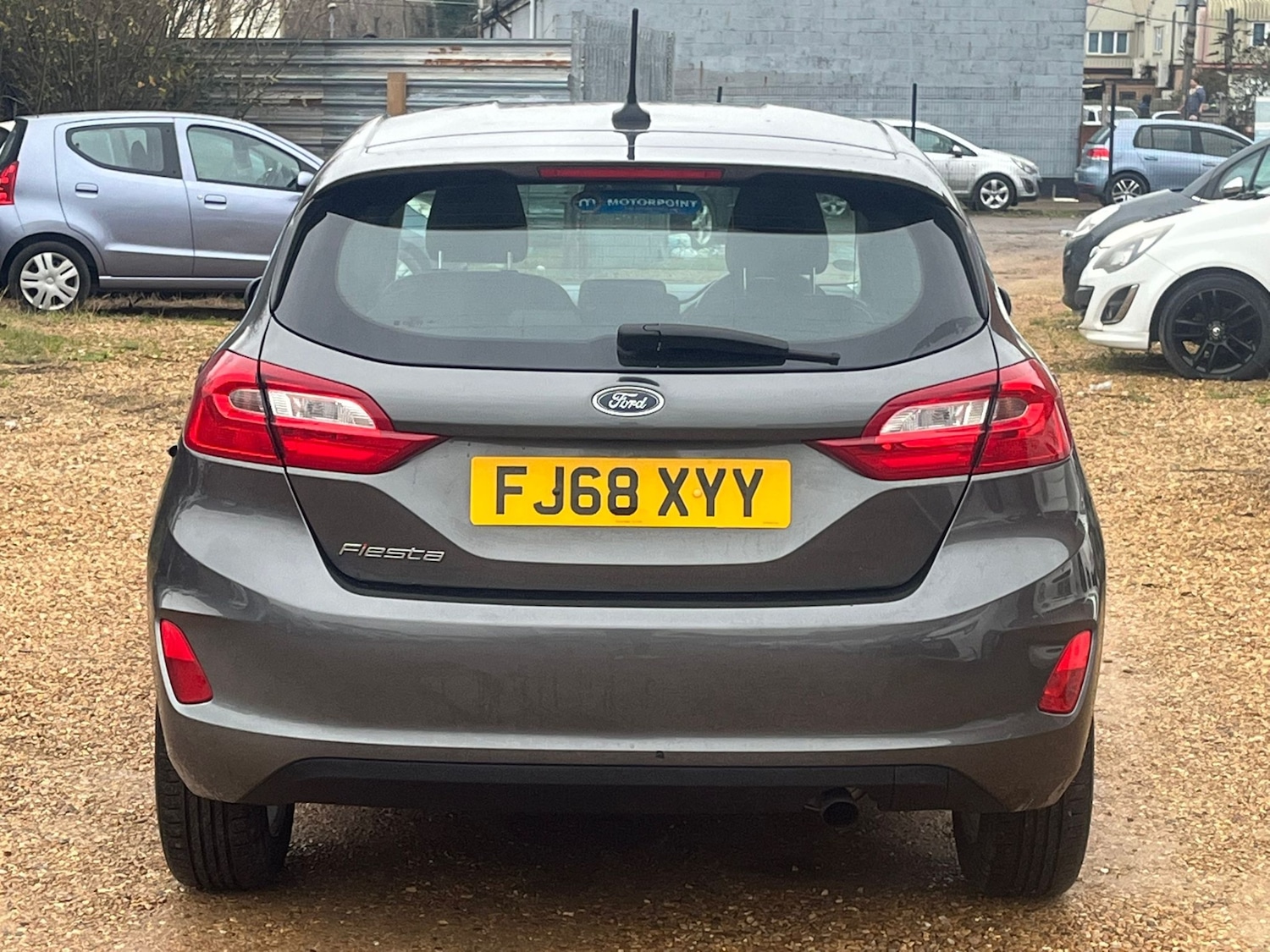 Used Ford Fiesta 2018 for sale - 77020678: Photo 6