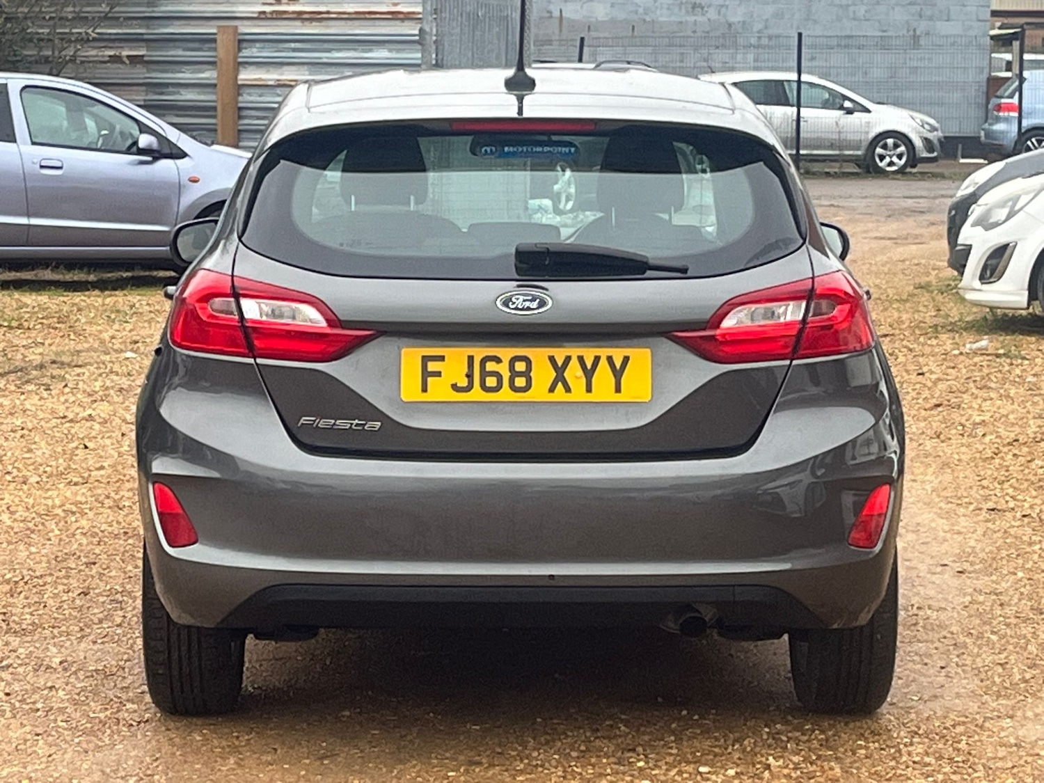 Used Ford Fiesta 2018 for sale - 77020678: Photo 7