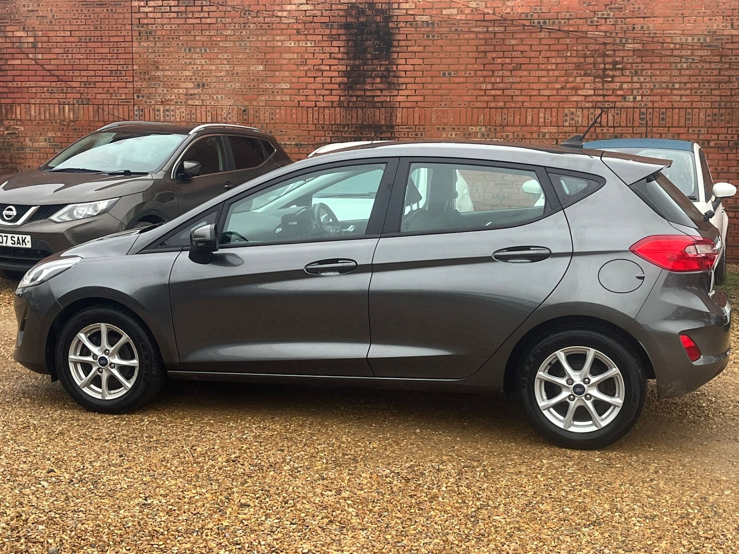 Used Ford Fiesta 2018 for sale - 77020678: Photo 9