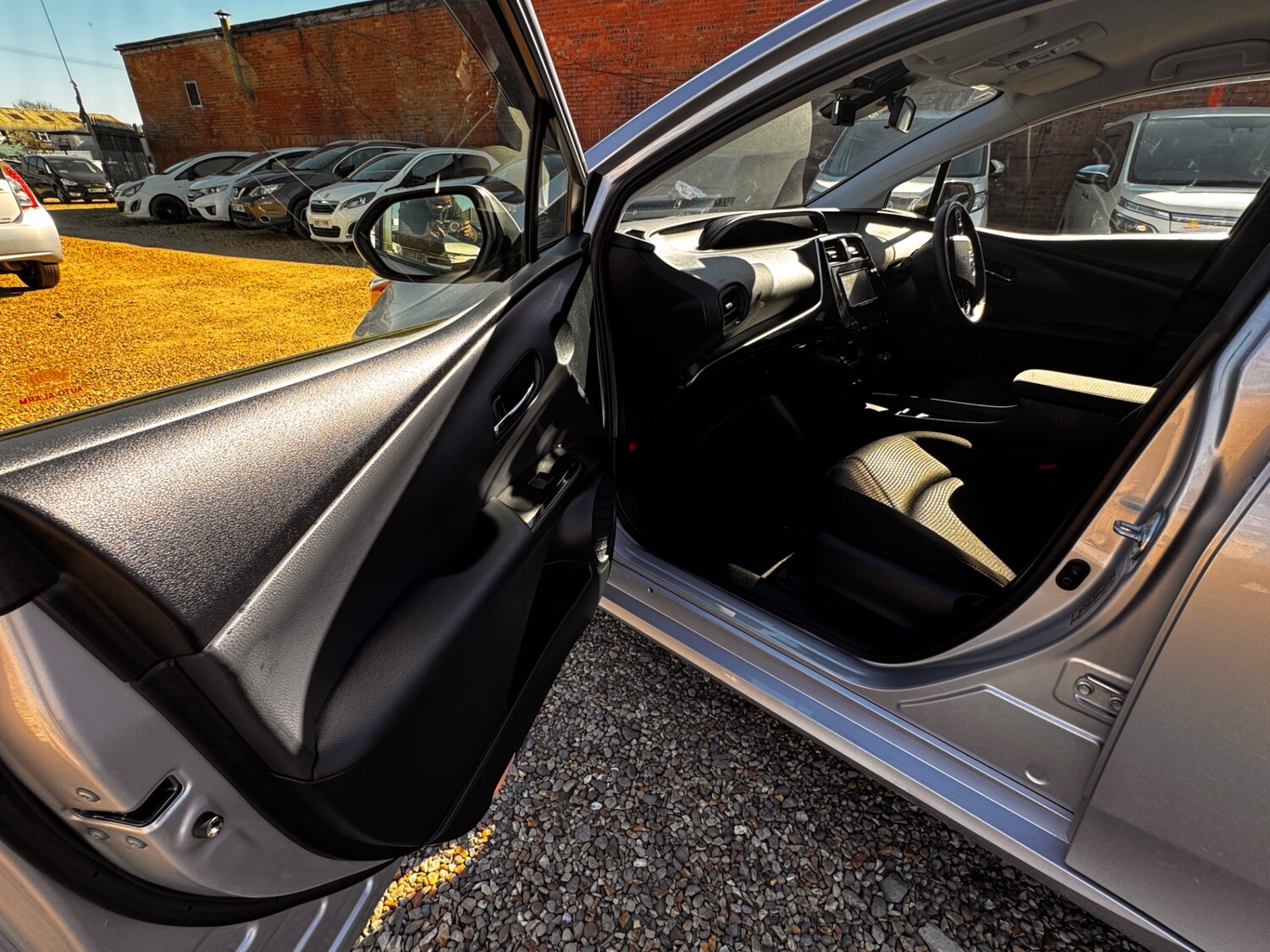 Used Toyota Prius 2020 for sale - 78155713: Photo 12