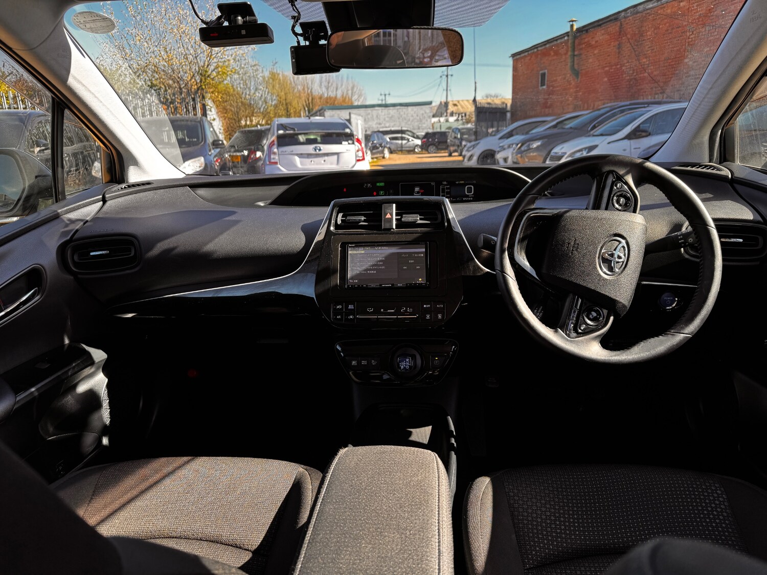 Used Toyota Prius 2020 for sale - 78155713: Photo 16