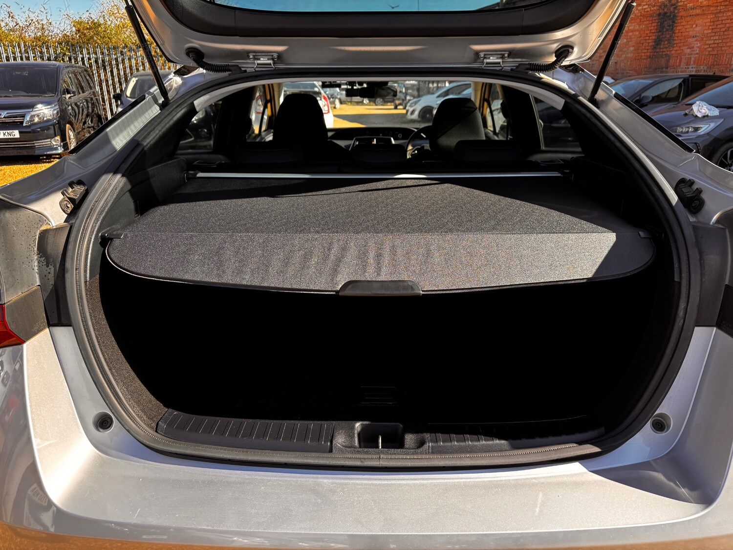 Used Toyota Prius 2020 for sale - 78155713: Photo 18