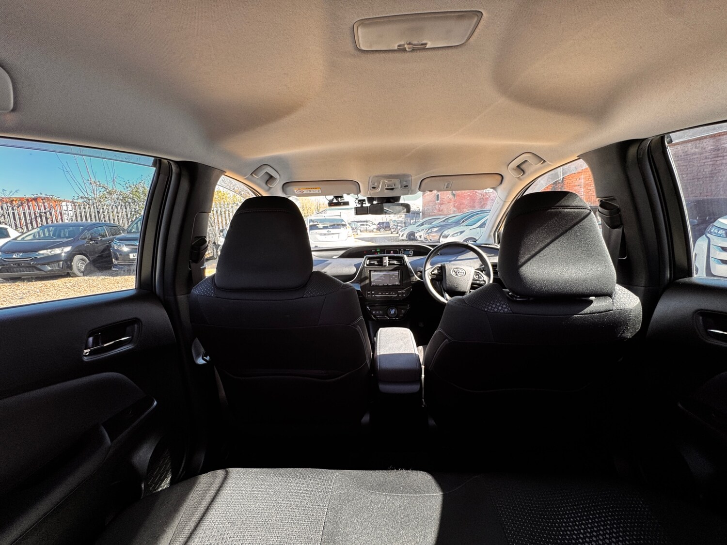 Used Toyota Prius 2020 for sale - 78155713: Photo 19