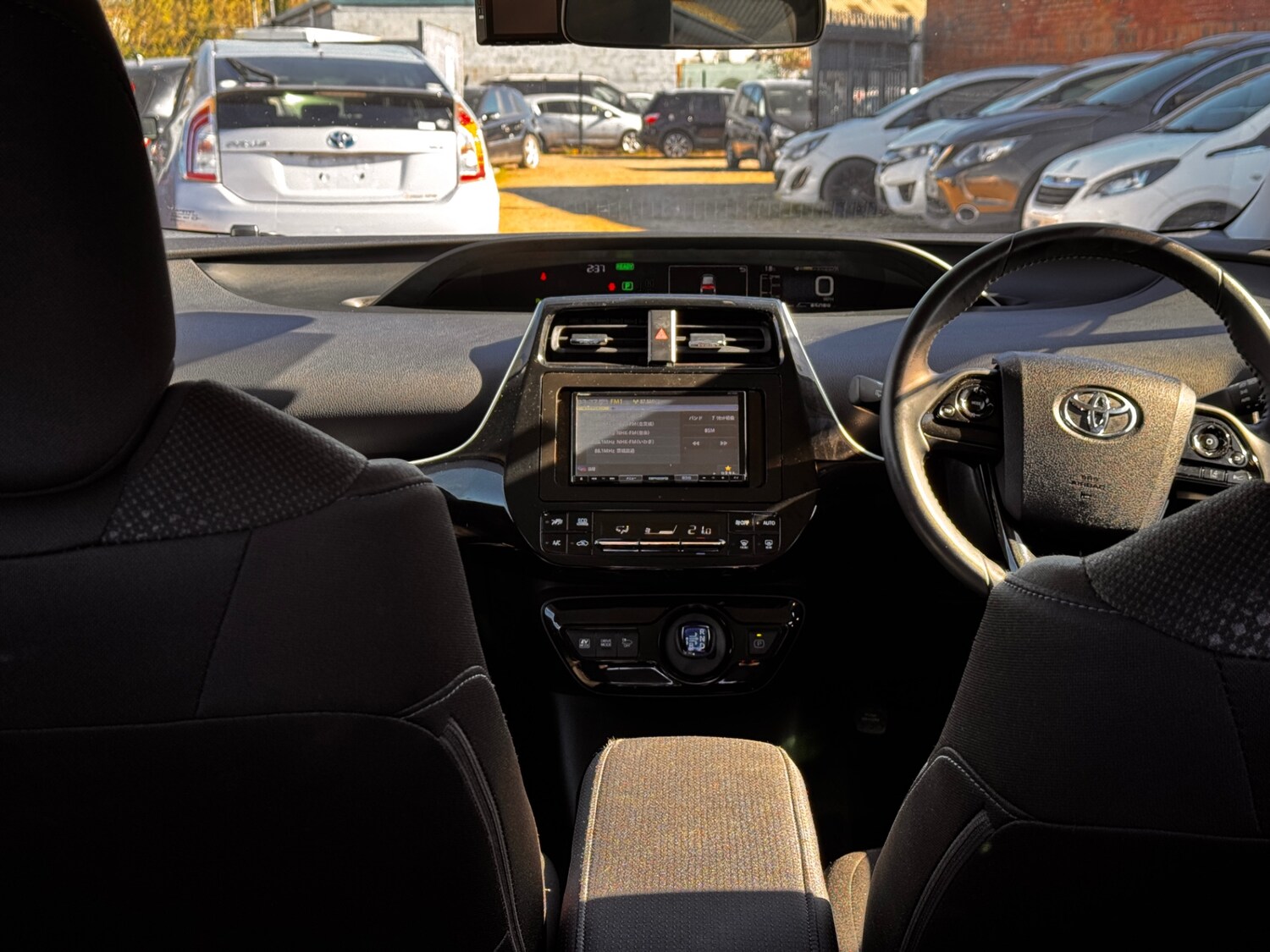 Used Toyota Prius 2020 for sale - 78155713: Photo 20