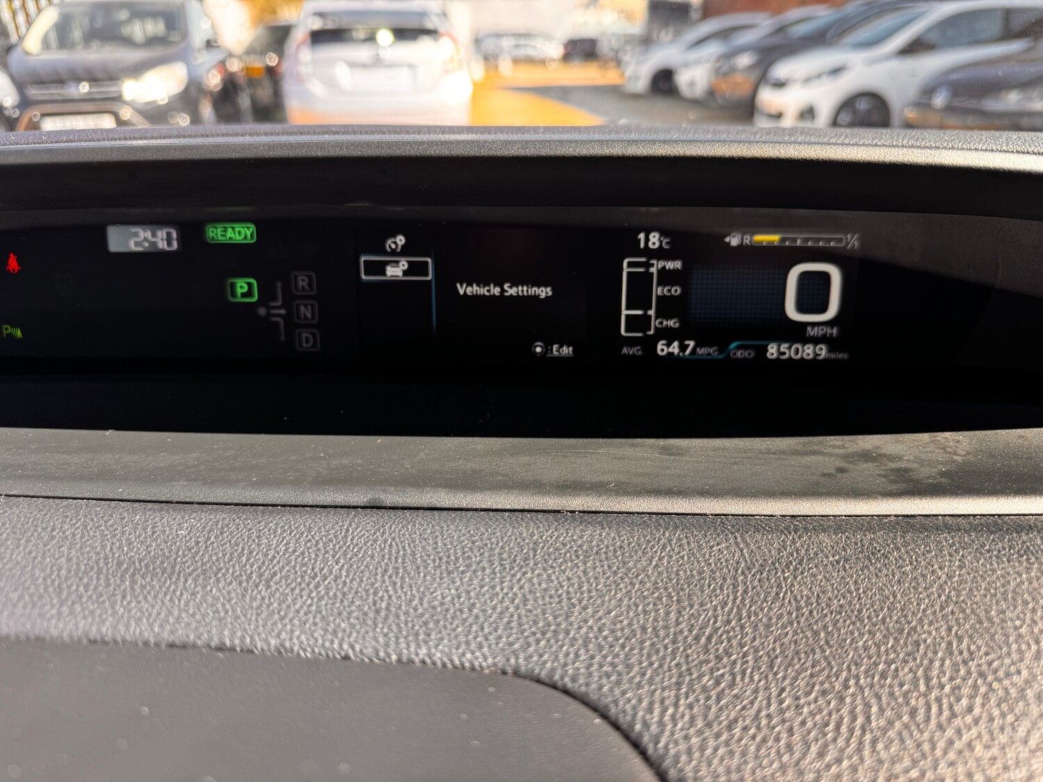 Used Toyota Prius 2020 for sale - 78155713: Photo 24