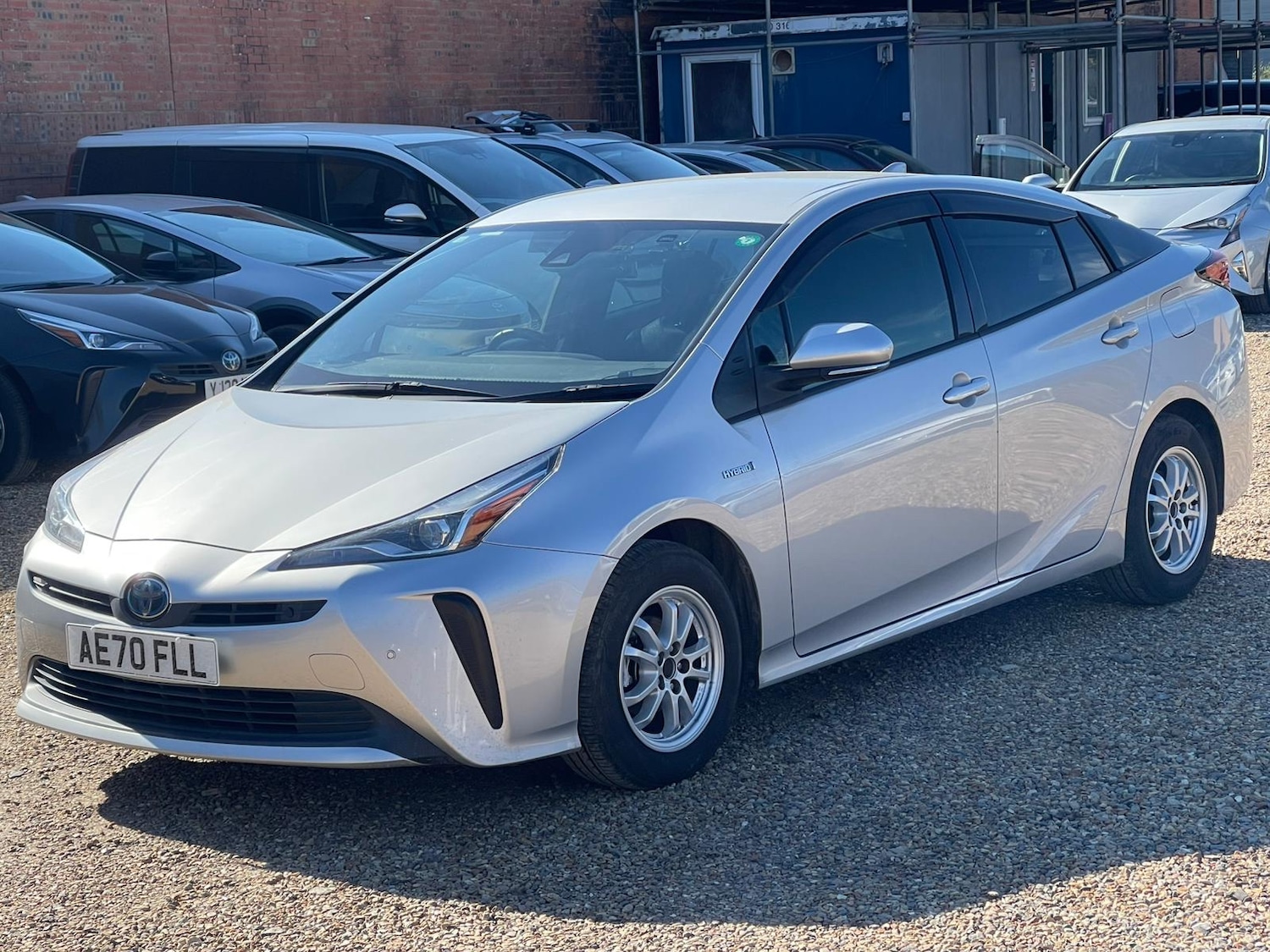 Used Toyota Prius 2020 for sale - 78155713: Photo 3