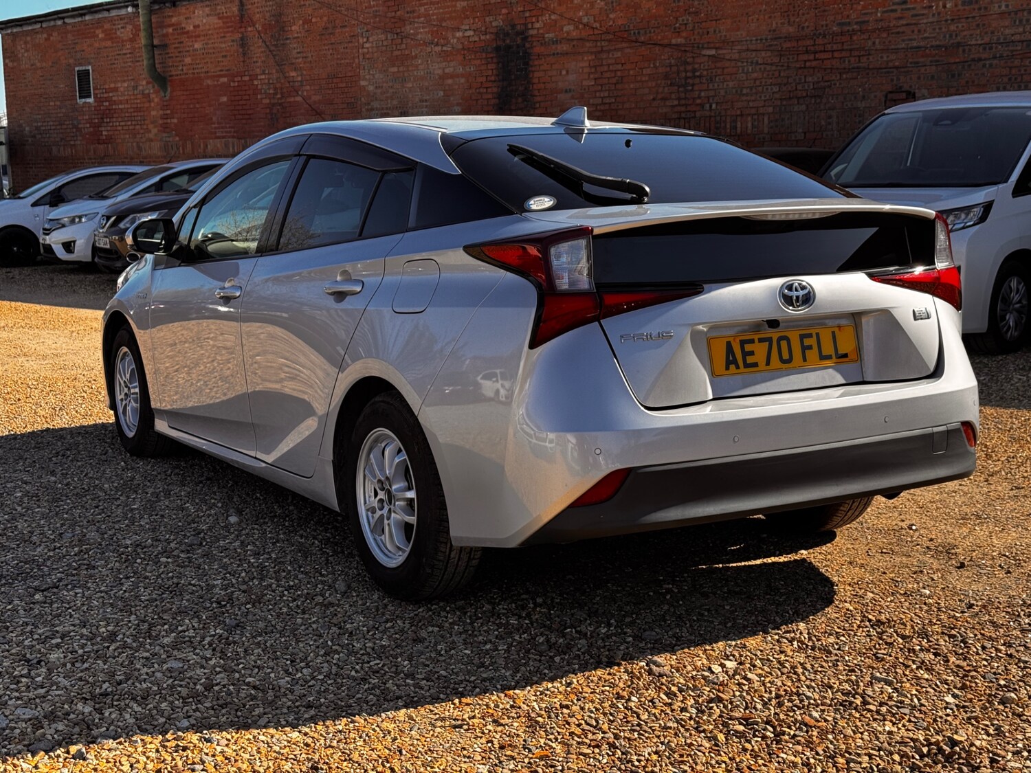 Used Toyota Prius 2020 for sale - 78155713: Photo 31
