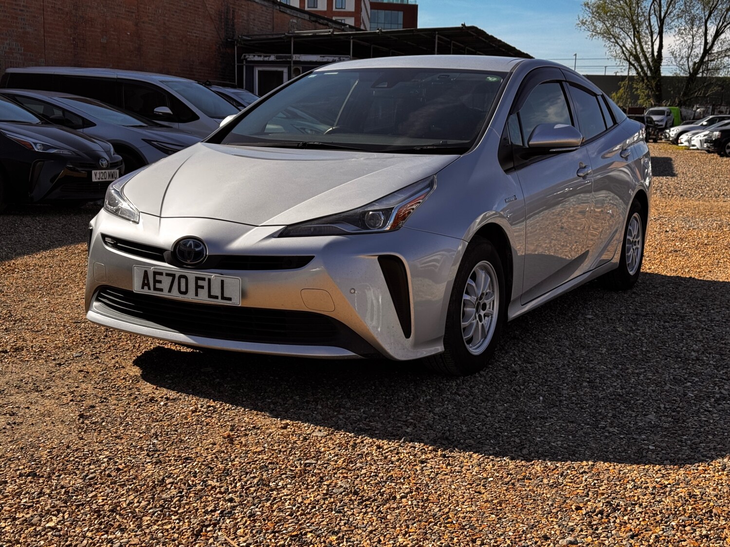 Used Toyota Prius 2020 for sale - 78155713: Photo 33