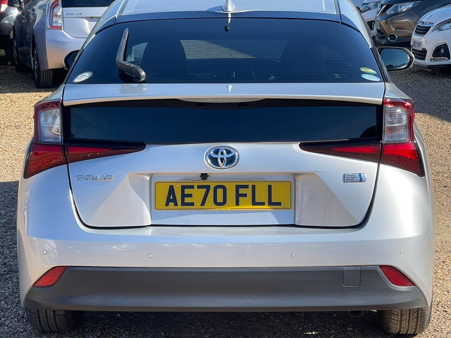 Used Toyota Prius 2020 for sale - 78155713: Photo 4