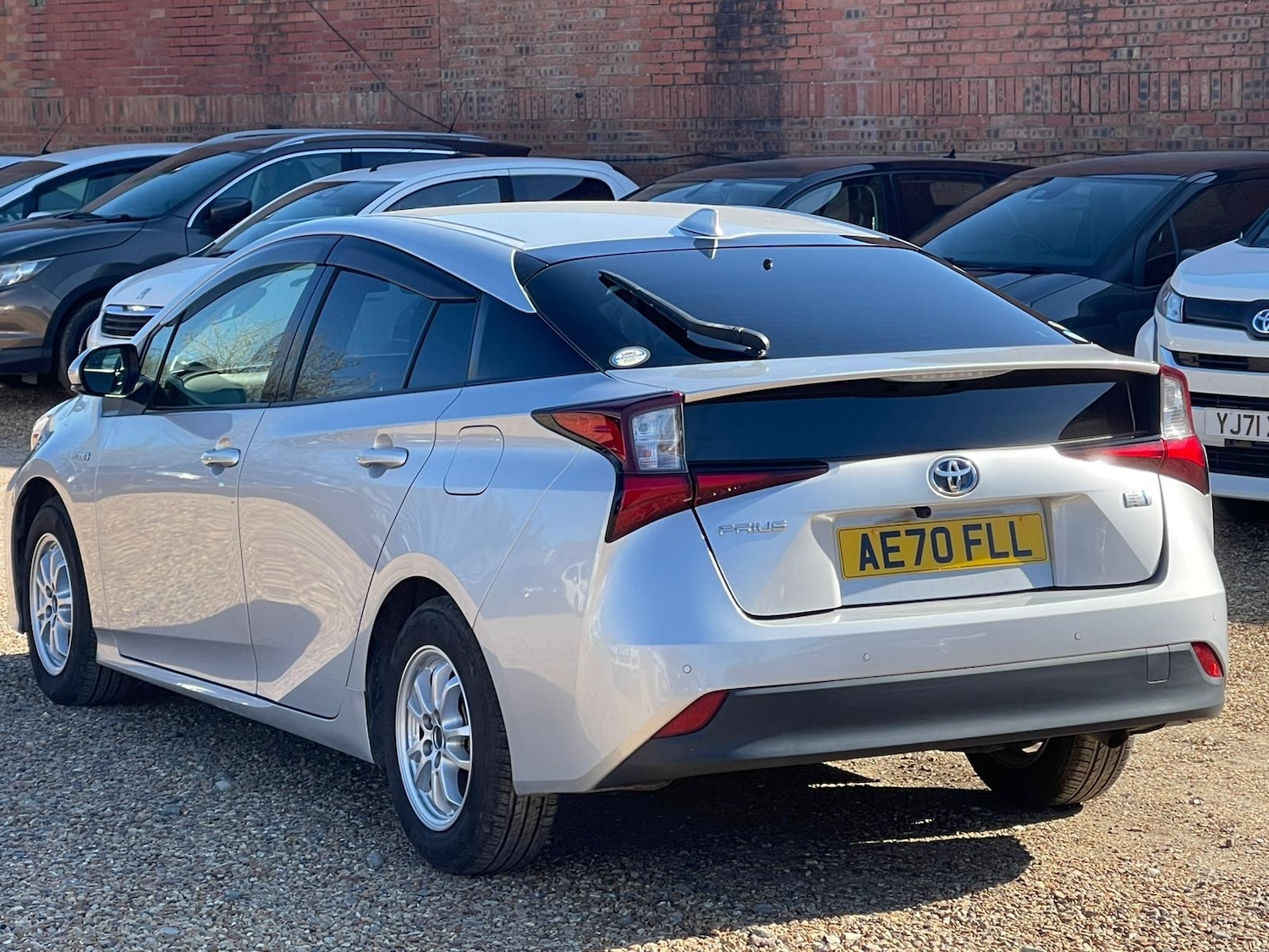 Used Toyota Prius 2020 for sale - 78155713: Photo 5