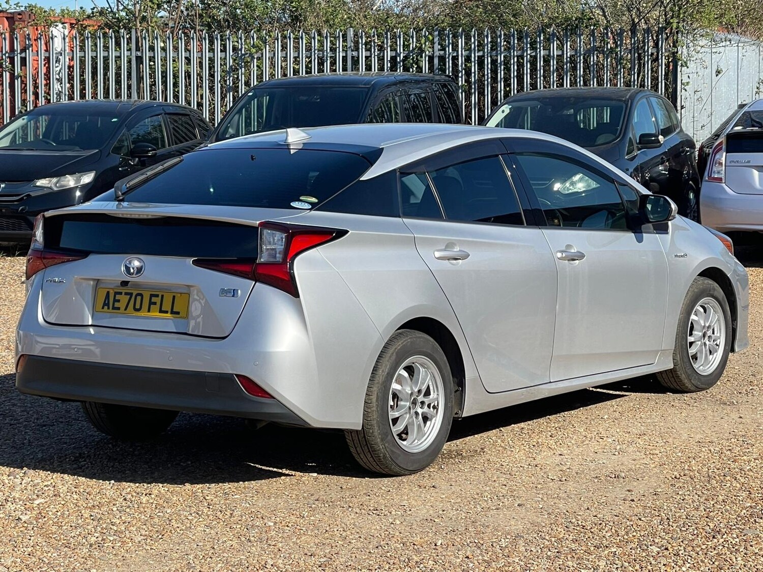 Used Toyota Prius 2020 for sale - 78155713: Photo 6
