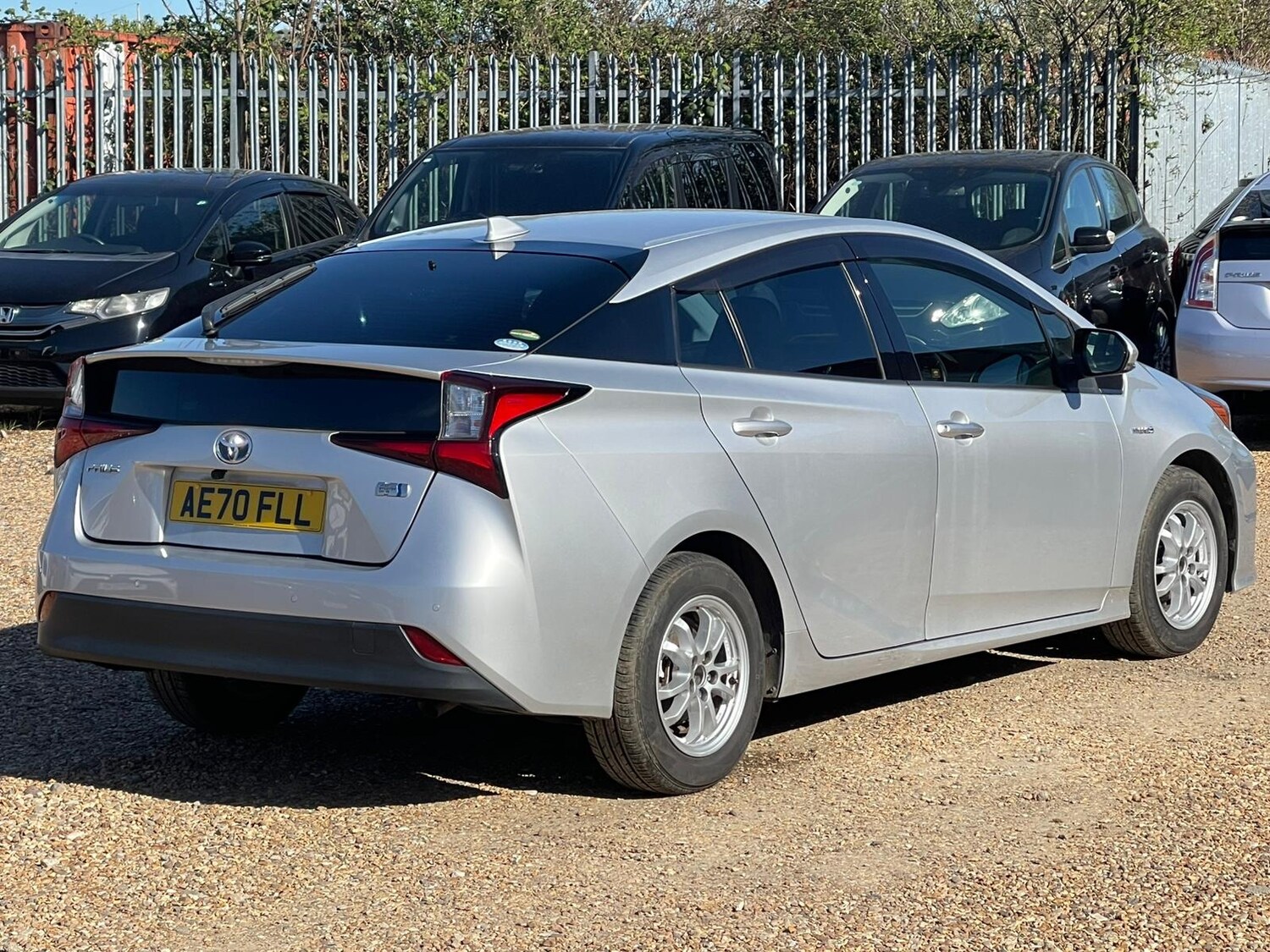 Used Toyota Prius 2020 for sale - 78155713: Photo 7