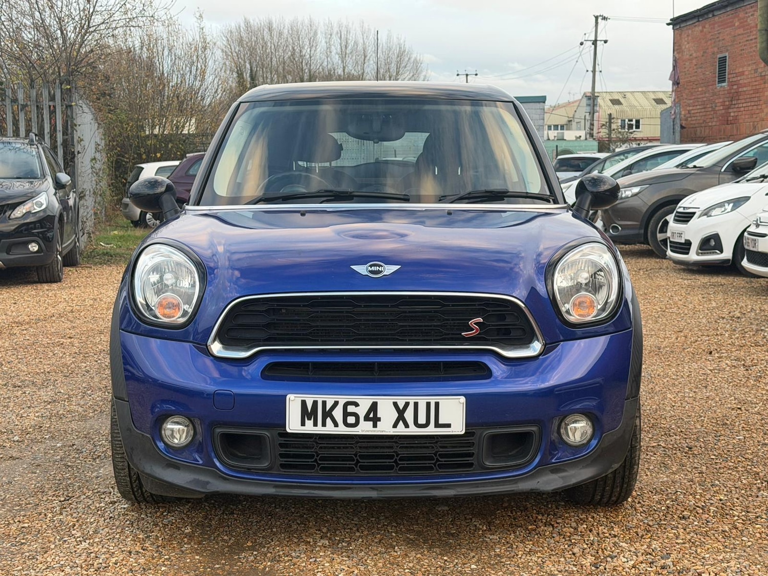 Used MINI Paceman 2014 for sale - 76892678: Photo 1